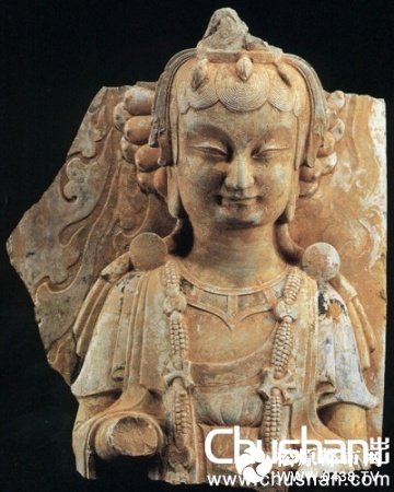 日本一美术馆将归还山东被盗菩萨像.jpg